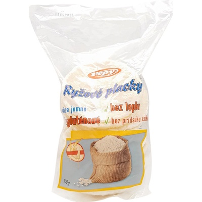 Vepy Ryžové placky 100 g