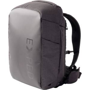 Exped Пътна раница Exped Cruiser 45 Travel backpack - Black Melange - размер One Size (502-6312-0111)