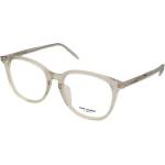Saint Laurent Диоптрични очила Saint Laurent SL 724/F 003 - leshti