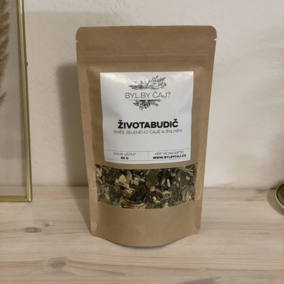 Byl.by čaj? Životabudič 80 g