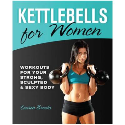 Kettlebells For Women | Lauren Miller