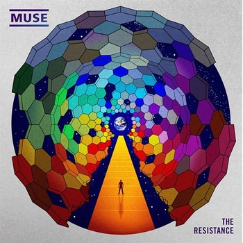 MUSE: THE RESISTANCE LP