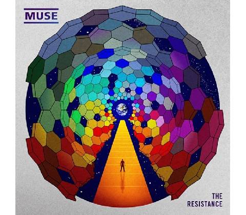 MUSE: THE RESISTANCE LP