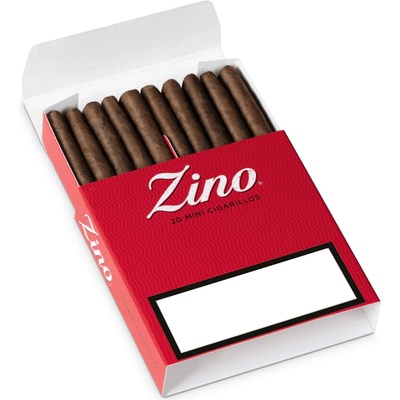Zino Nicaragua Mini Cigarilos Red 20 ks
