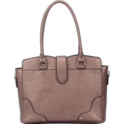 Kabelka Bando Wenta bronzová hnědá