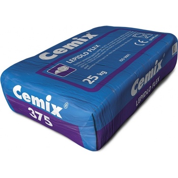 Cemix FLEX 375 C2TS1 Flexibilní cementové lepidlo 25kg