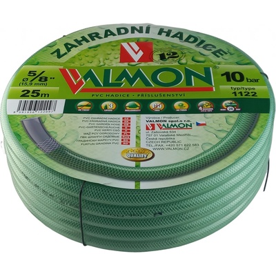 Valmon 5/8" 25m – Zboží Dáma