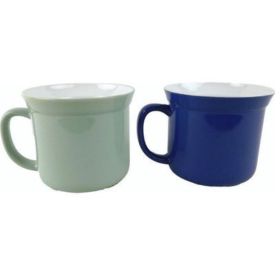 MAKRO Hrnček rôzne farby 600 ml