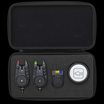 Prologic Sada Hlásičov C-Series Pro Alarm Set 2+1+1 Red Green