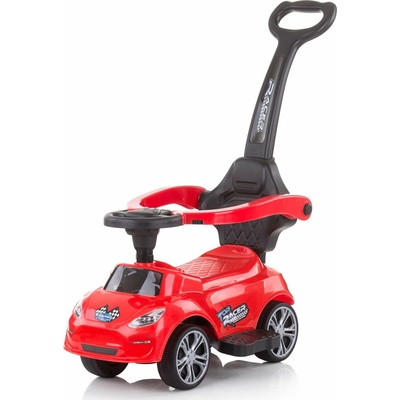 Chipolino s vodící tyčí Turbo Red