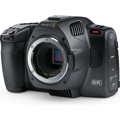 Blackmagic Design Pocket Cinema Camera 6K G2