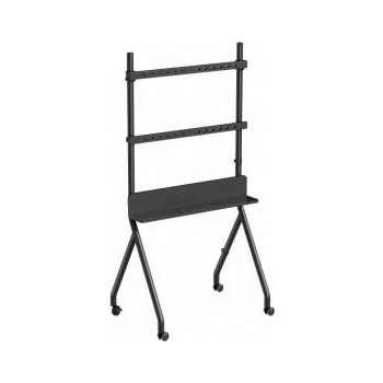 Gembird Floor stand for TV 55 - 86inch black