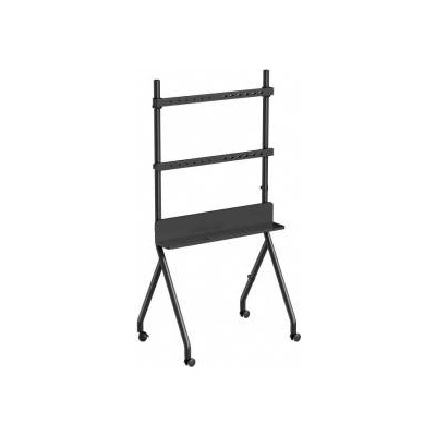 Gembird Floor stand for TV 55 - 86inch black