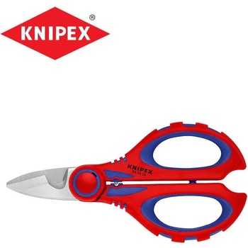 KNIPEX Ножица за рязане на кабели / knipex 950510 sb / (kni 950510 sb)