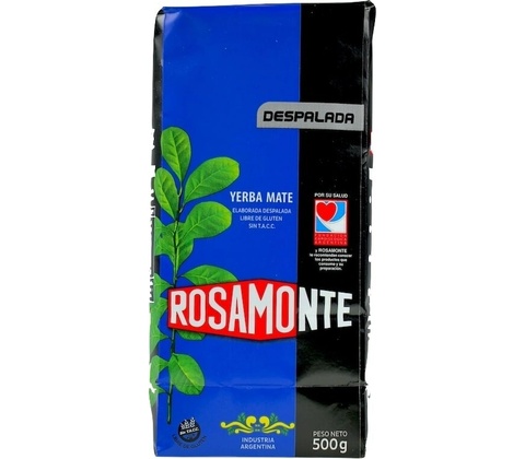 Rosamonte Yerba Maté Despalada 500 g