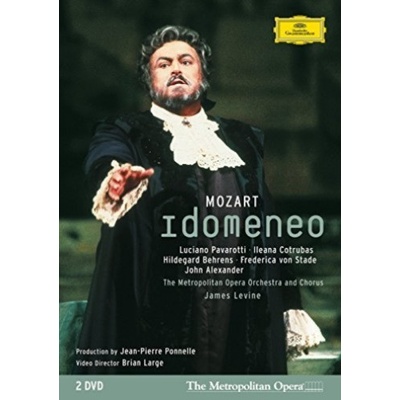 Mozart: Idomeneo DVD