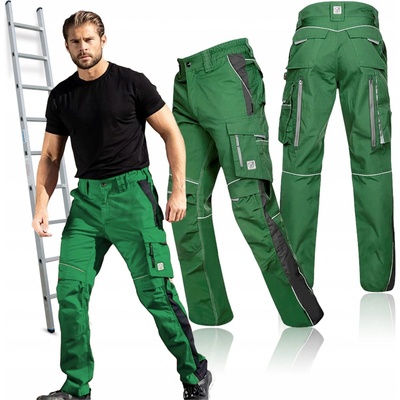 Ardon H6442 URBAN kalhoty do pasu zelené