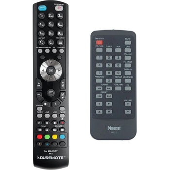 GENERAL Magnat mc2 - дистанционно управление дубликат (mc2)