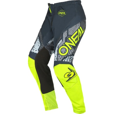 O´Neal Element CAMO sivo-žlté