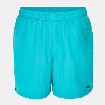 Slazenger Мъжки бански гащета Slazenger Swim Shorts Mens - Light Blue