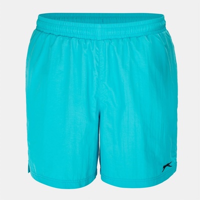 Slazenger Мъжки бански гащета Slazenger Swim Shorts Mens - Light Blue