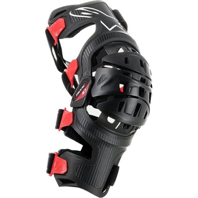 Alpinestars Протектор за коленете Bionic-10 Carbon Knee Brace Left M (6500419-13-M)