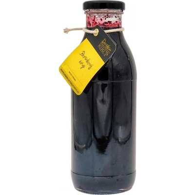 Perfectly Delicious Borůvkový sirup 0,5 l