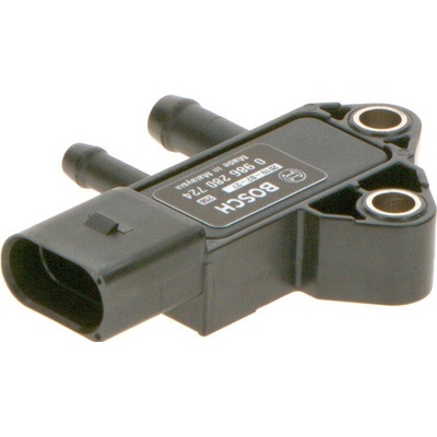 BOSCH Senzor, tlak výfukového plynu 0 986 280 724