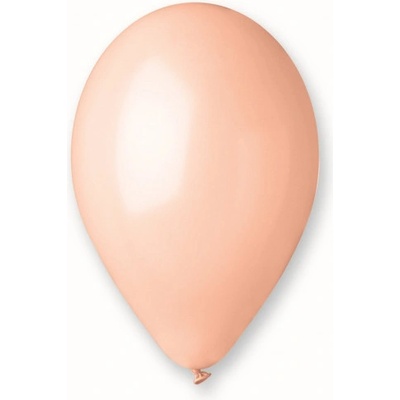 SMART Balonky lososové 26 cm pastelové