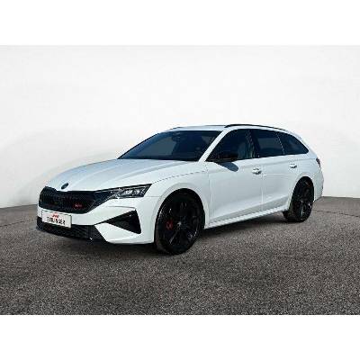 Skoda Octavia Combi RS DSG 195 kW