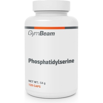 GymBeam Фосфатидилсерин 120 капс