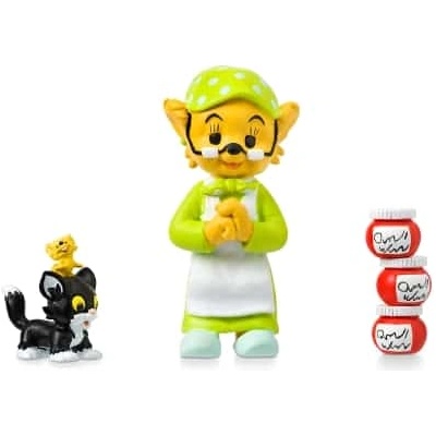 Фигурки Бабата на Бамзе, котката Янсън и буканчета с мед (16ea3d39849f)