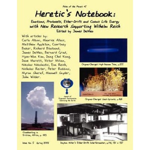 Heretic's Notebook | James Demeo (ISBN: 9780980231656)