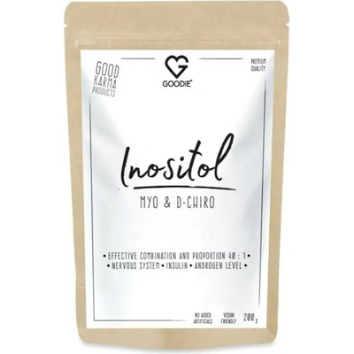 Goodie Myo & D-Chiro Inositol 200 g