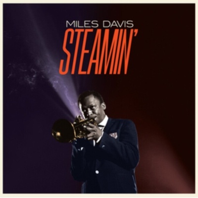 MILES DAVIS - Steamin LP