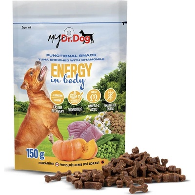 MyDr.Dog Energy in body 150 g