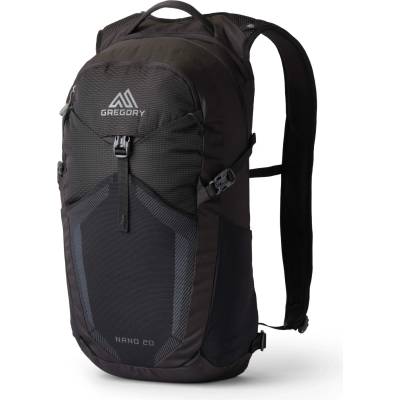 Gregory Дневна раница Gregory Nano 20 Plus Daypack - Optic Black - размер One Size (502-7929-0311)