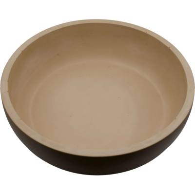 VOJA HOME Dekorativní mísa Beloria Krémová hnědá 21 cm