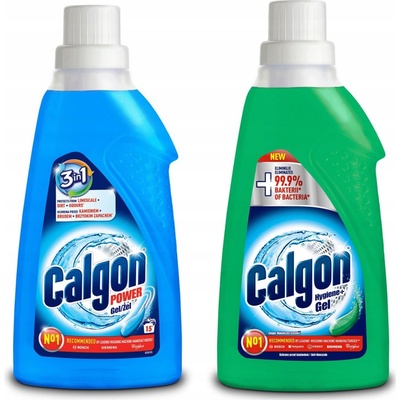 Calgon Čistič pračky 1,5 l