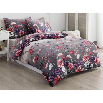 Xpose povlečení FLORA Exclusive Mikroplyš 140x200 70x90