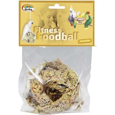 Quiko Fitness Foodball Amarillo 100 g