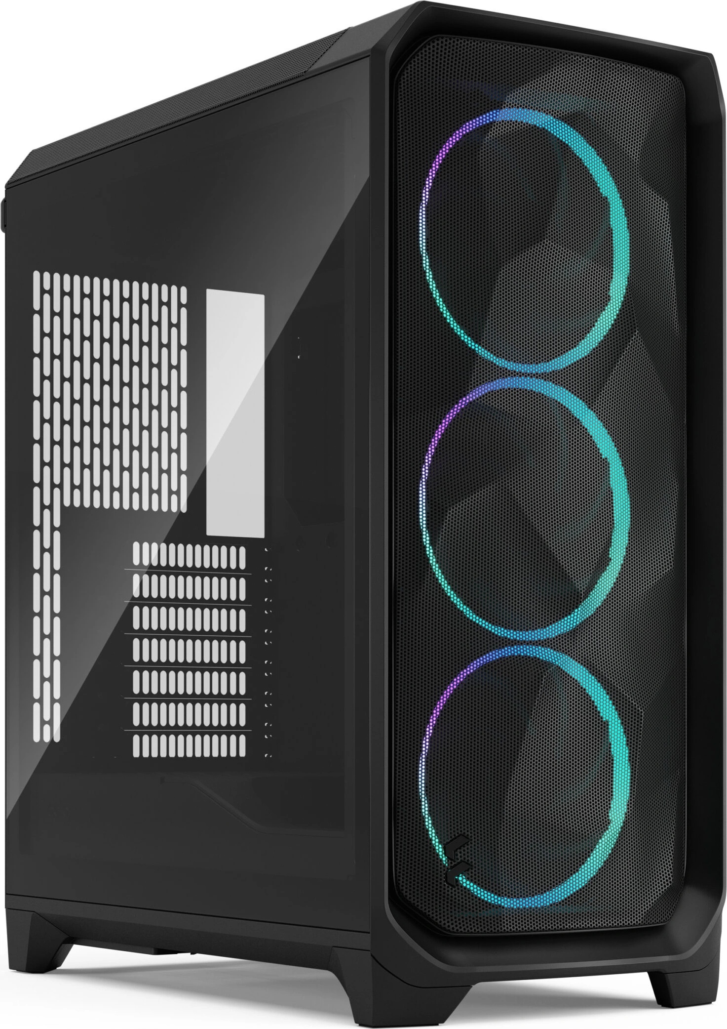 Fractal Design Meshify 3 RGB Black TG Light (FD-C-MES3A-06)