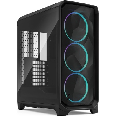Fractal Design Meshify 3 RGB Black TG Light (FD-C-MES3A-06)