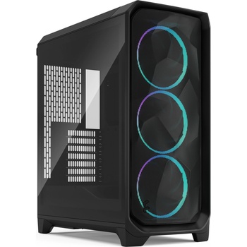 Image 1 of Fractal Design Meshify 3 RGB Black TG Light (FD-C-MES3A-06)