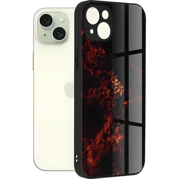 Techsuit Тechsuit калъф - Glaze Series - Apple iPhone 15 Plus - Многоцветен 2 KP38519 (38519)