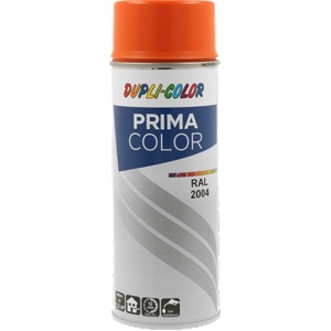 Dupli color Спрей акрилен Dupli Color Ral 2004 оранжево 400мл (RAL2004)