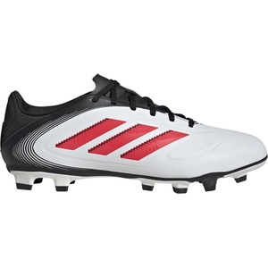Adidas Copa pure iii club fg/mg бяло, черно, червено 44 2/3 (ie1173)