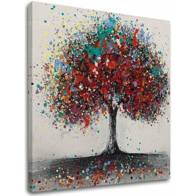 Obraz na plátne STROM - 50x50 cm