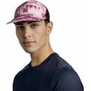 Buff Speed Cap deri pink