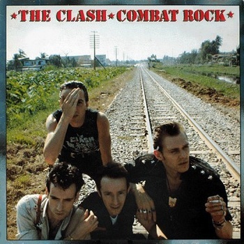 CLASH: COMBAT ROCK LP